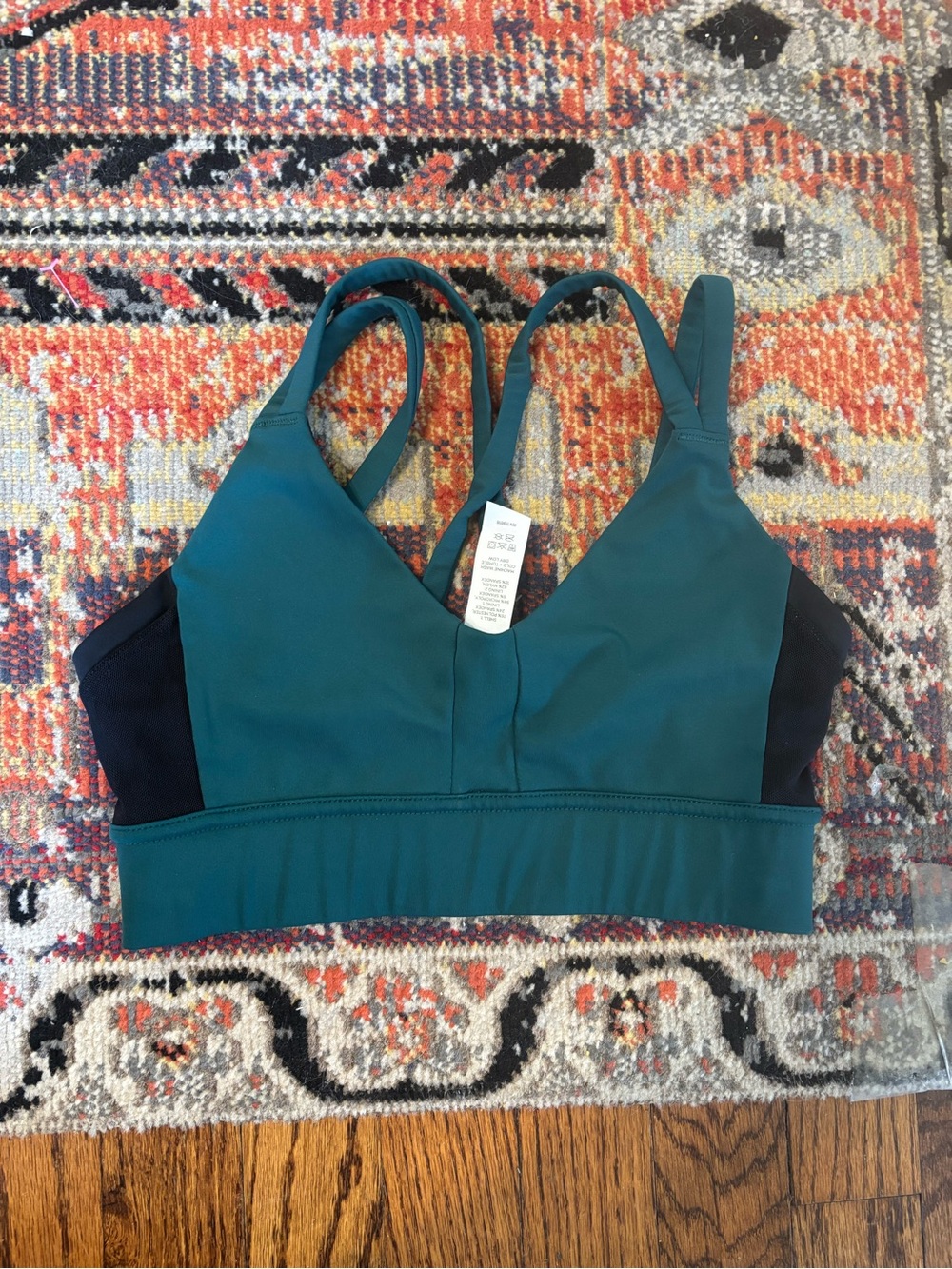 Oiselle Sports Bra